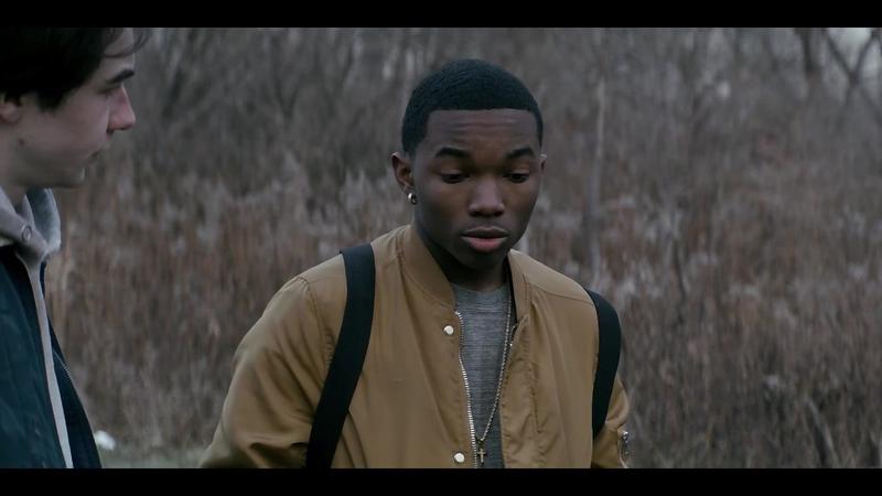 Уэйн - 1 сезон - 1 серия