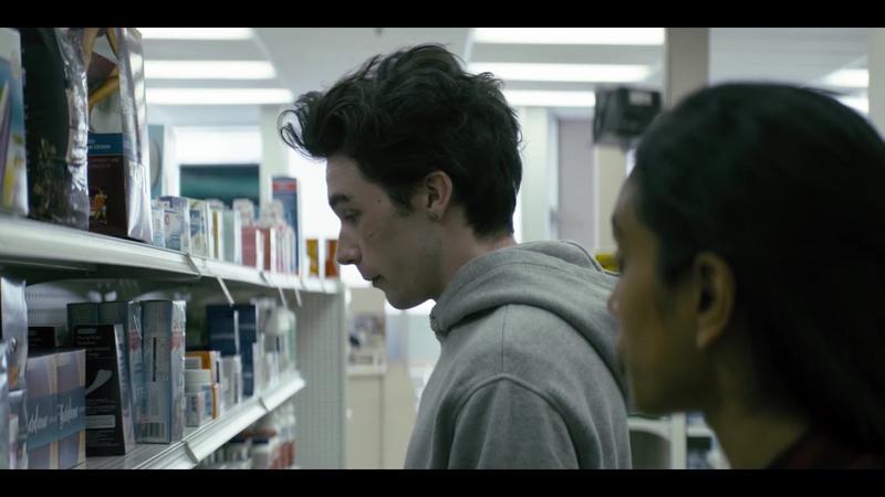 Уэйн - 1 сезон - 2 серия