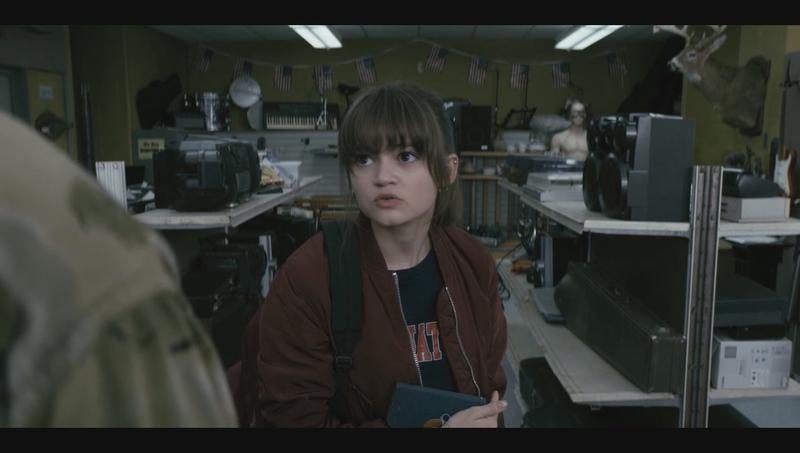 Уэйн - 1 сезон - 4 серия