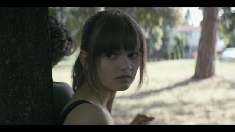 Уэйн - 1 сезон - 6 серия