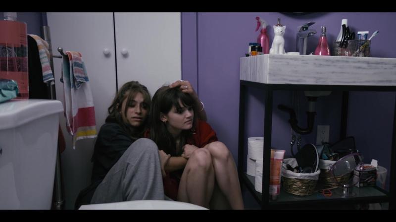 Уэйн - 1 сезон - 7 серия